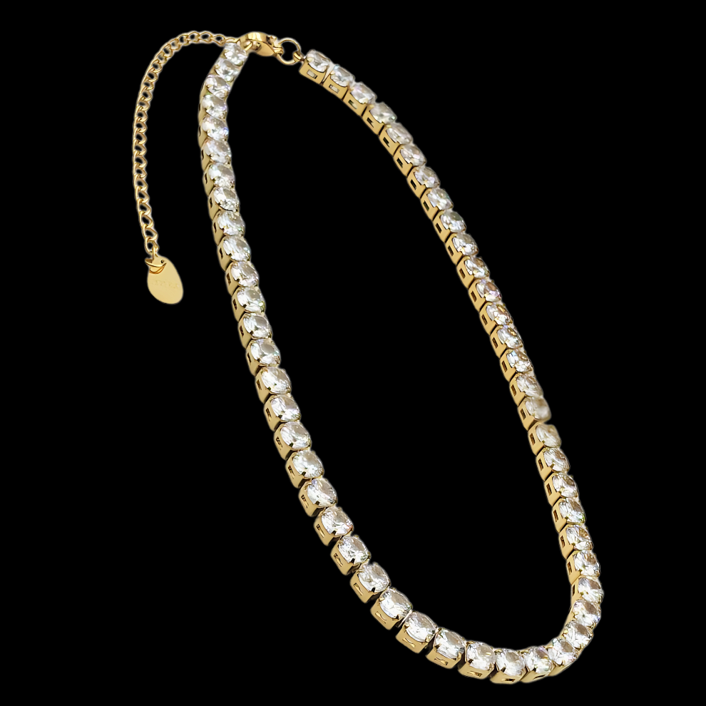 Collana Tennis