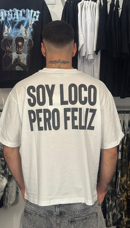 T-Shirt Soy Loco