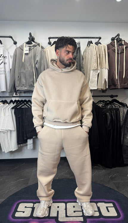 Tuta Boxy Fit Reverse