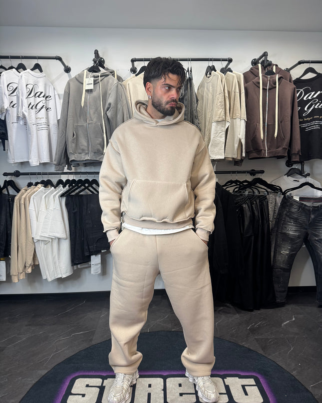 Tuta Boxy Fit Reverse