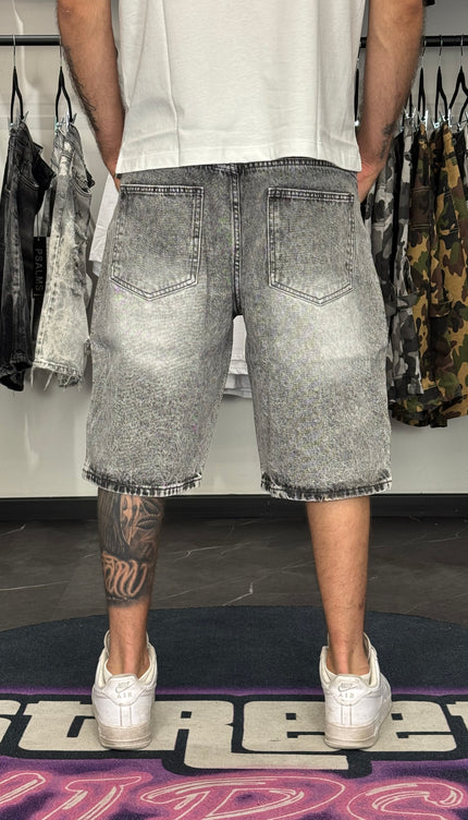 Shorts Grey