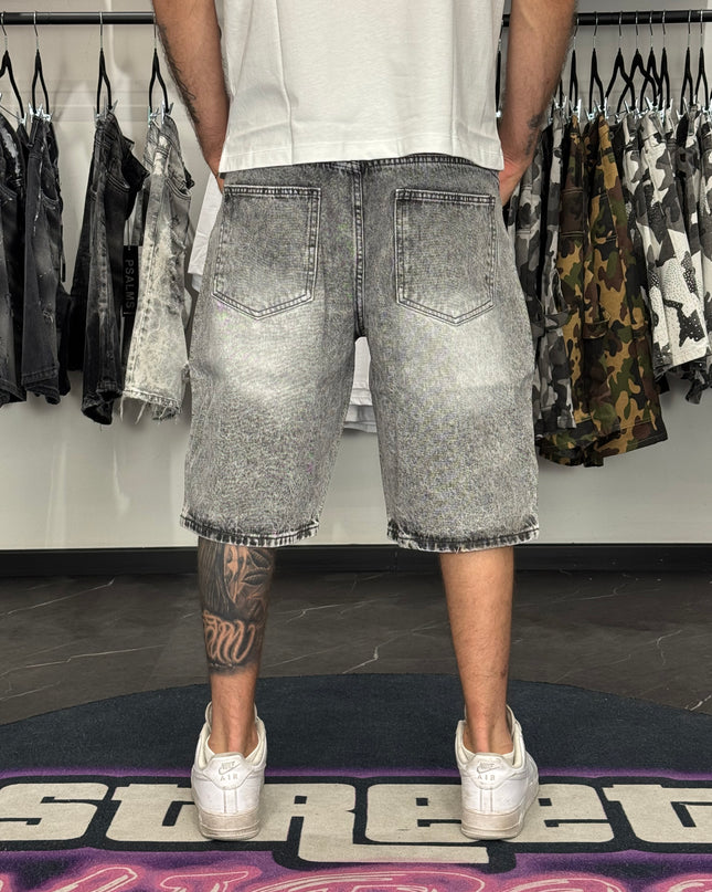 Shorts Grey
