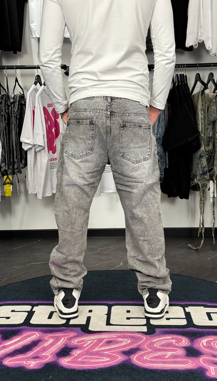 Jeans Grey Hit