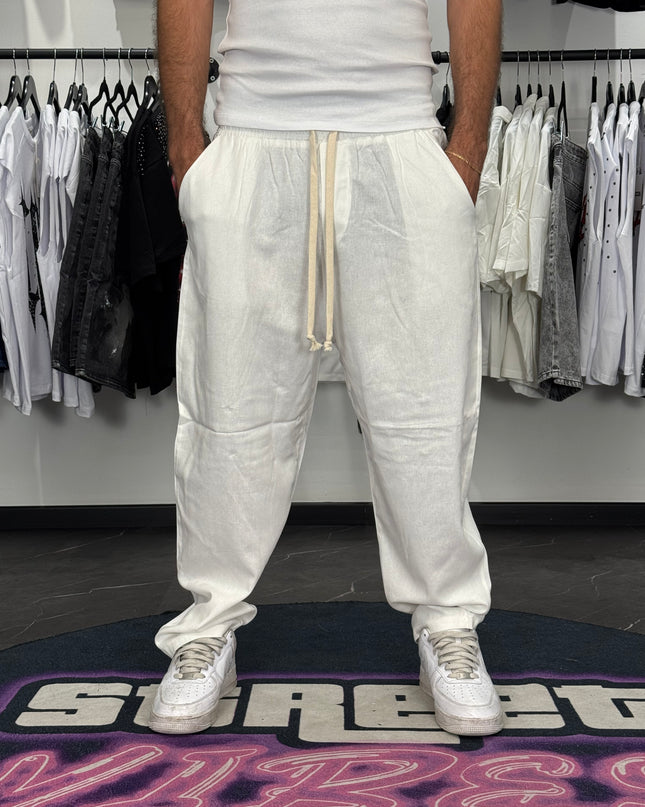 Pantalaccio Lino