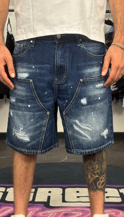 Shorts Soldier Blue