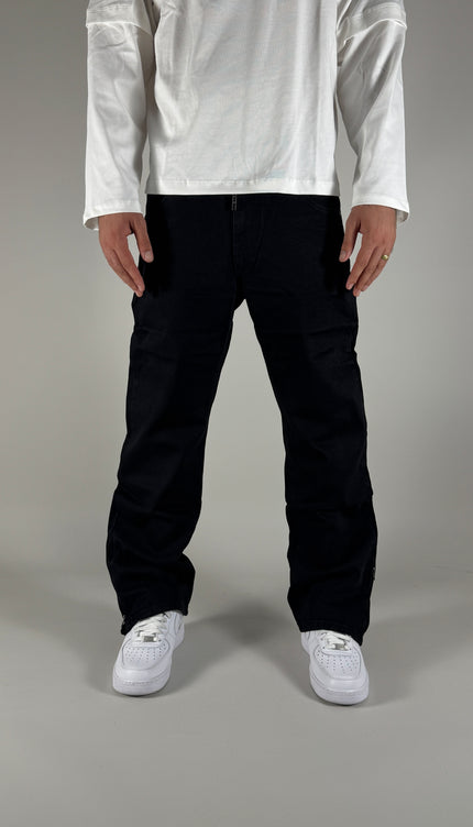 Jeans Blackzip – streetwear uomo | Street Vibes
