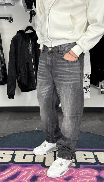 Jeans Washed