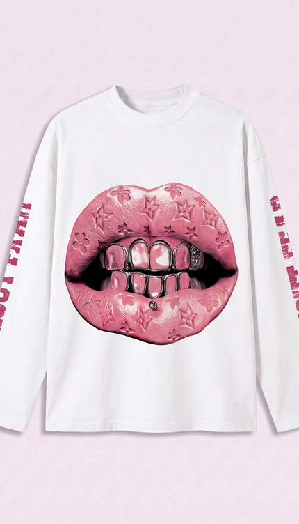 TPWR Longsleeve Mouth