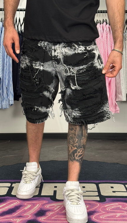 Shorts Ripped