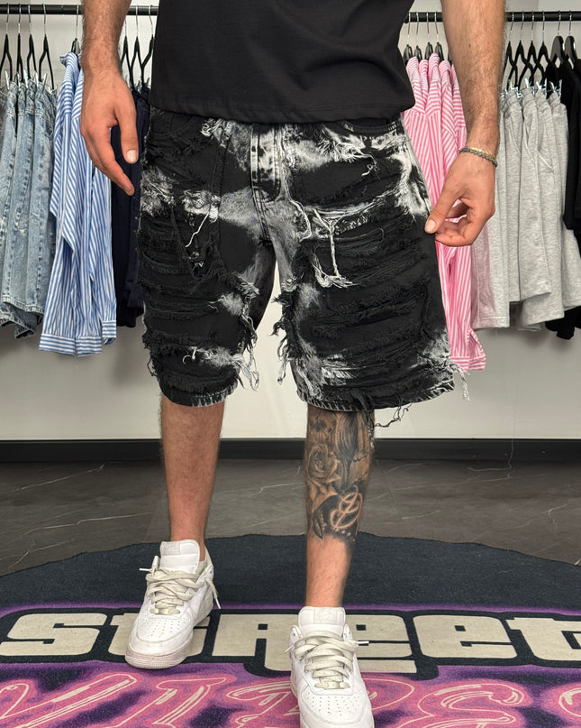 Shorts Ripped
