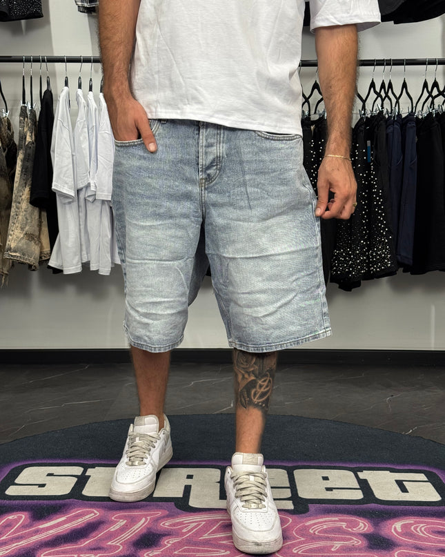 Jorts Denim