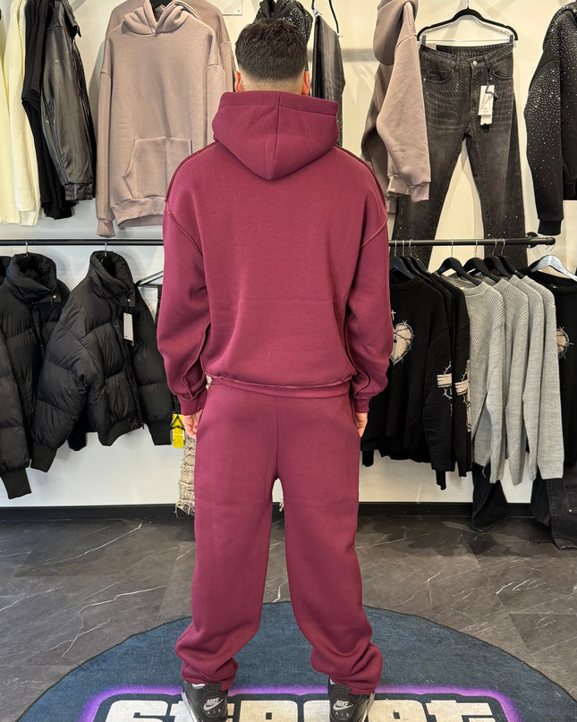 Tuta Boxy Fit Reverse