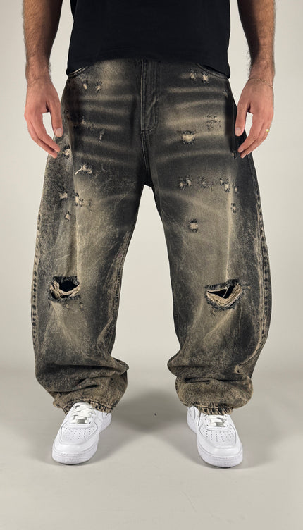 Jeans Balloon Dust – streetwear uomo | Street Vibes