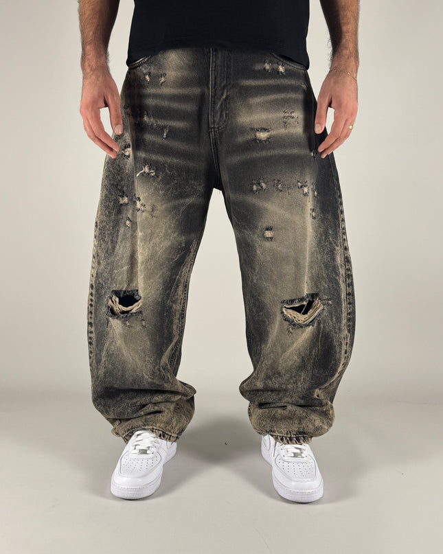 Jeans Balloon Dust – streetwear uomo | Street Vibes