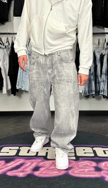 Baggy Grey Tone