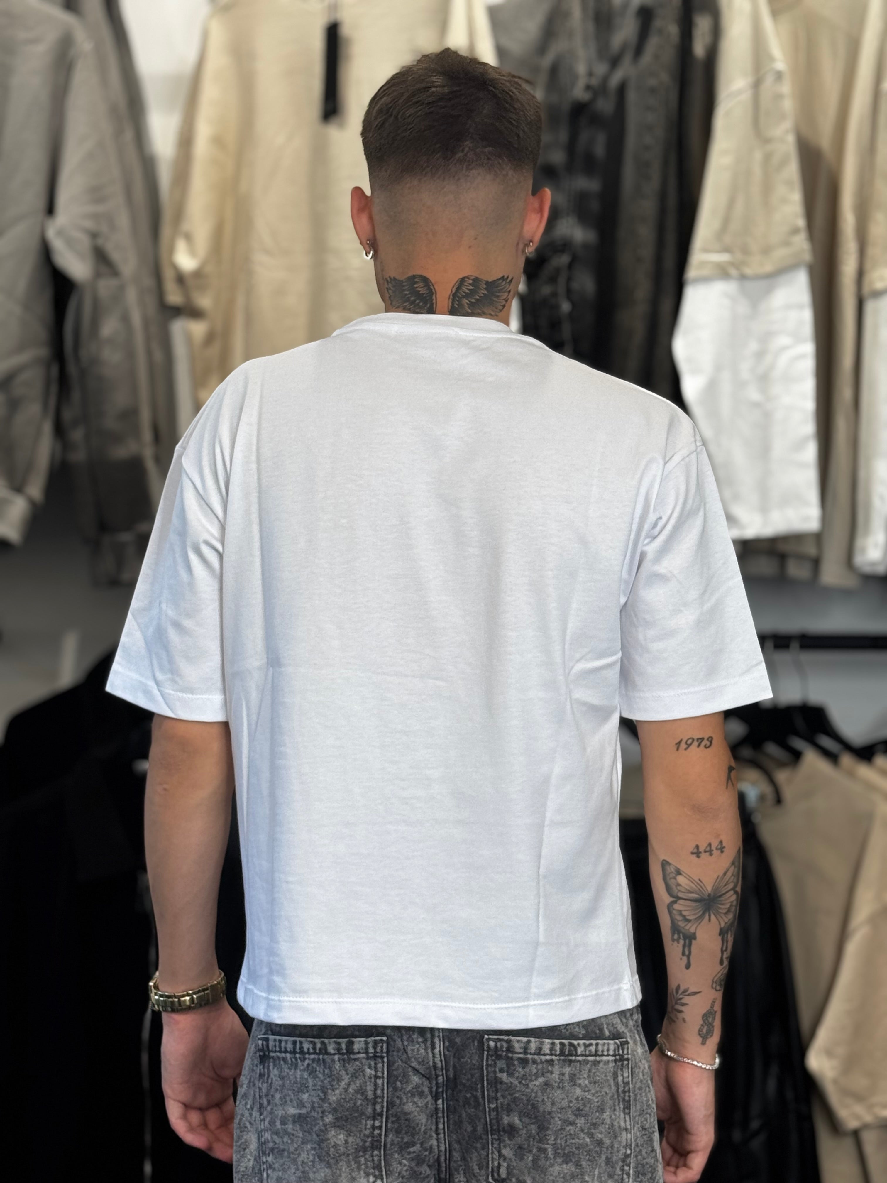 T-Shirt Crop