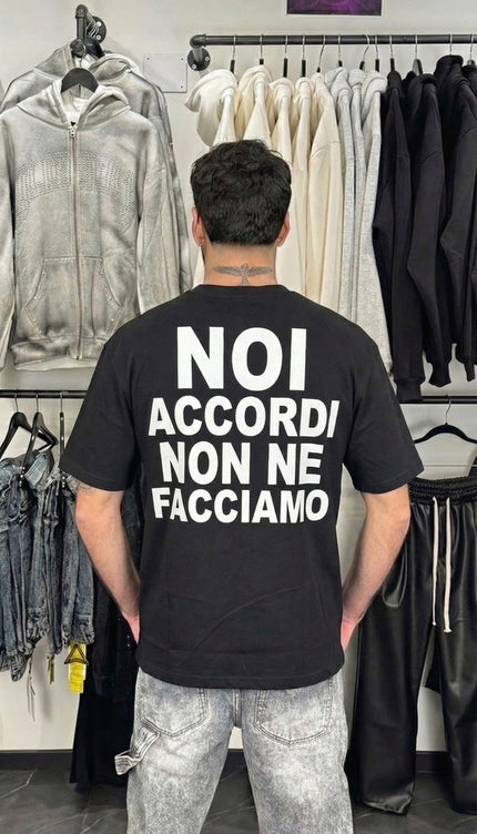 T-Shirt Accordi
