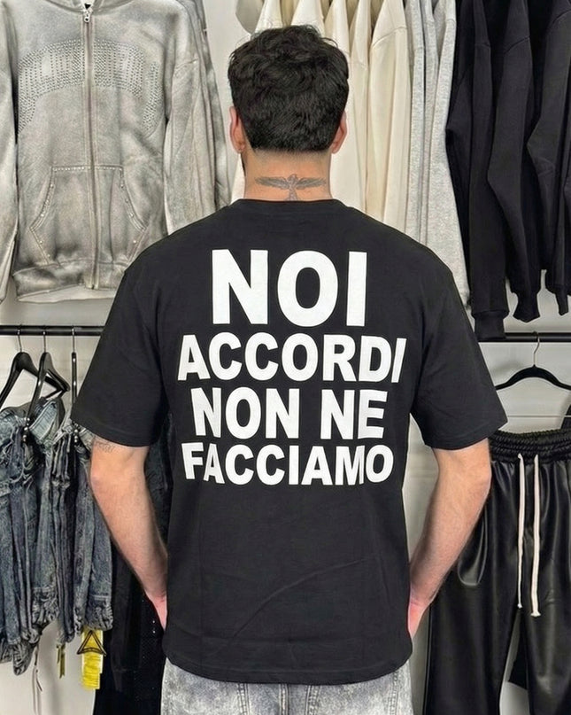 T-Shirt Accordi