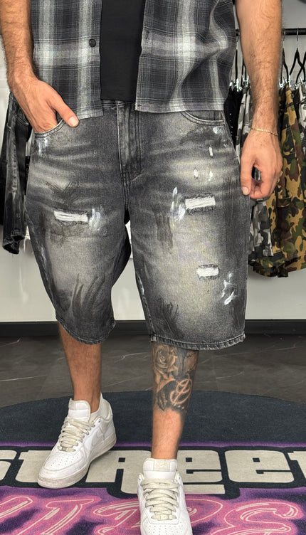 Shorts Blackness