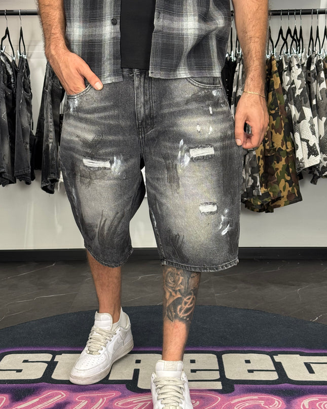 Shorts Blackness