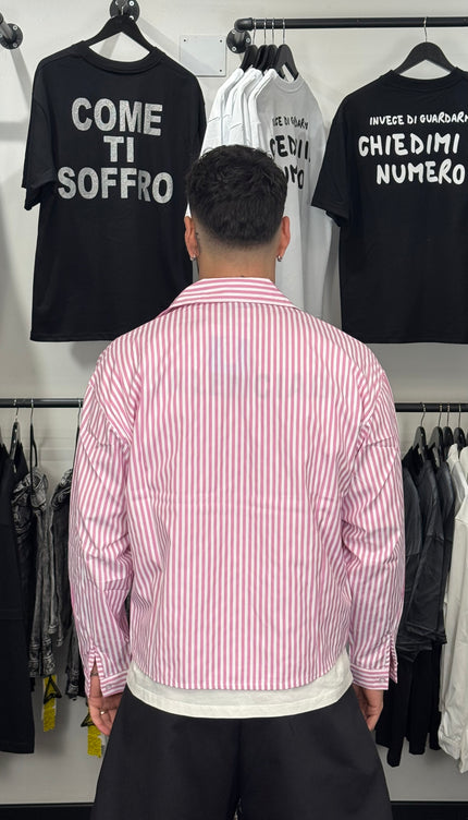 Camicia Millerighe
