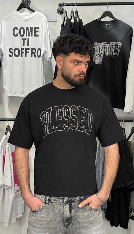 T-Shirt Blessed