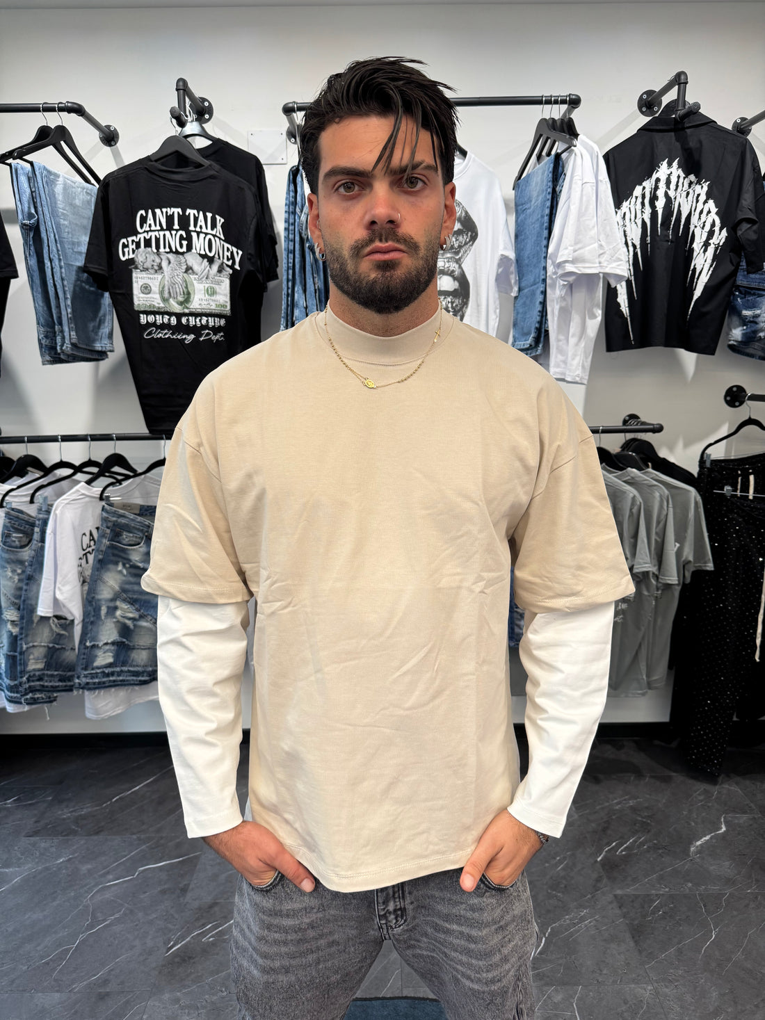 Long Sleeve Basic