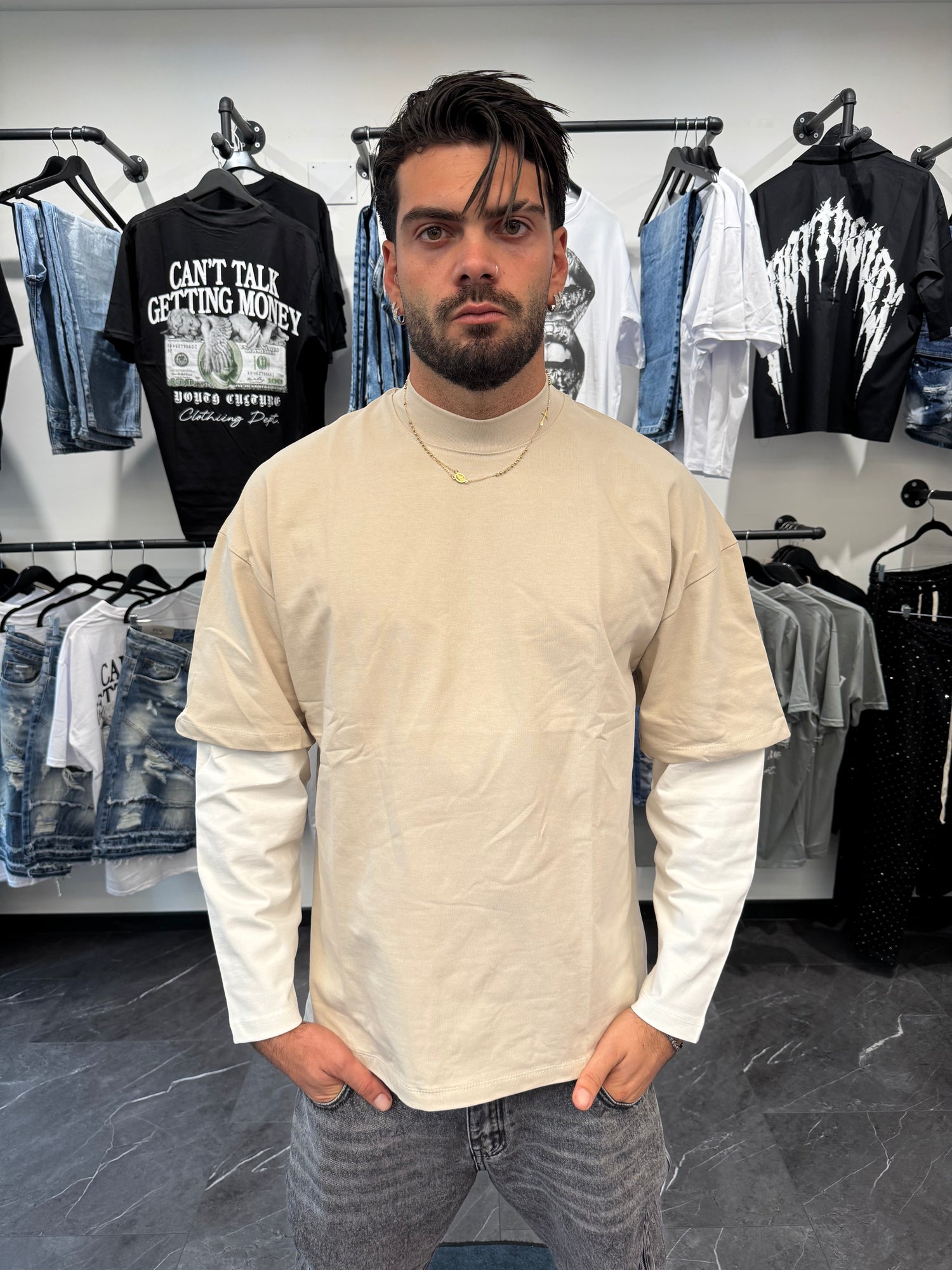Long Sleeve Basic