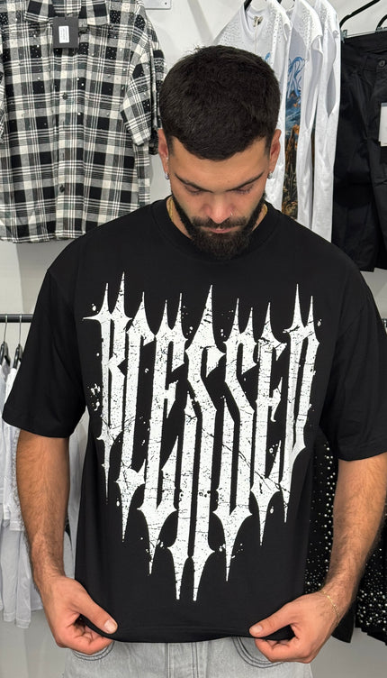 T-Shirt Blessed