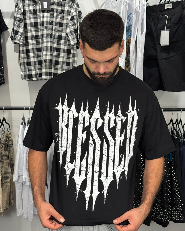 T-Shirt Blessed