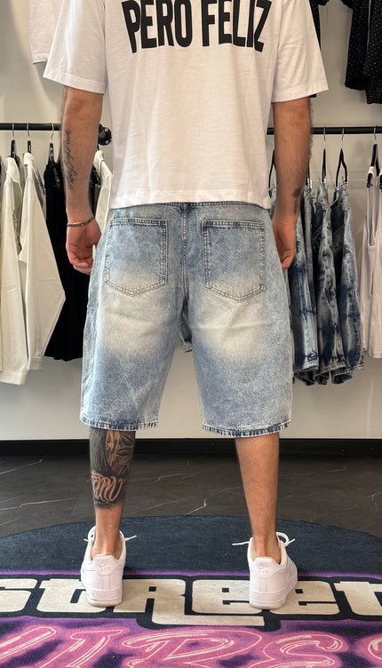 Shorts Denim Fit