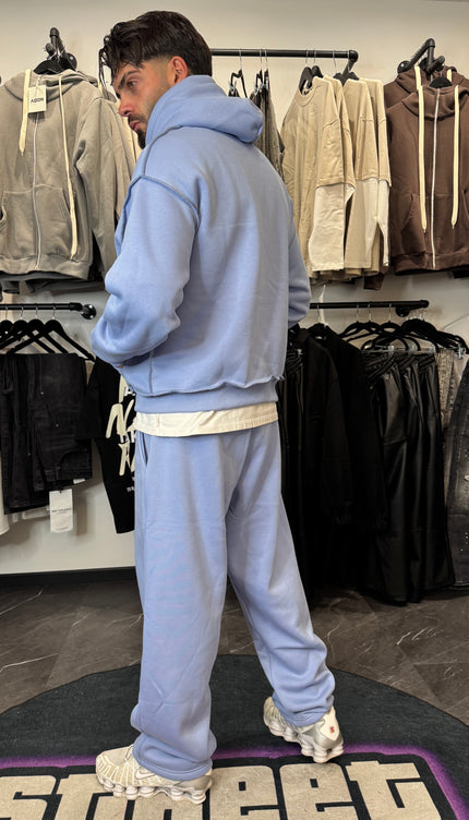 Tuta Boxy Fit Reverse