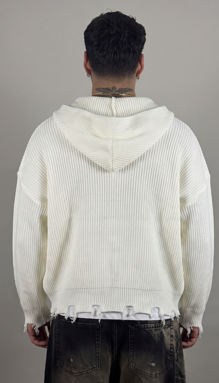 Cardigan Zip