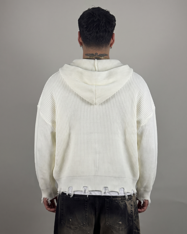 Cardigan Zip