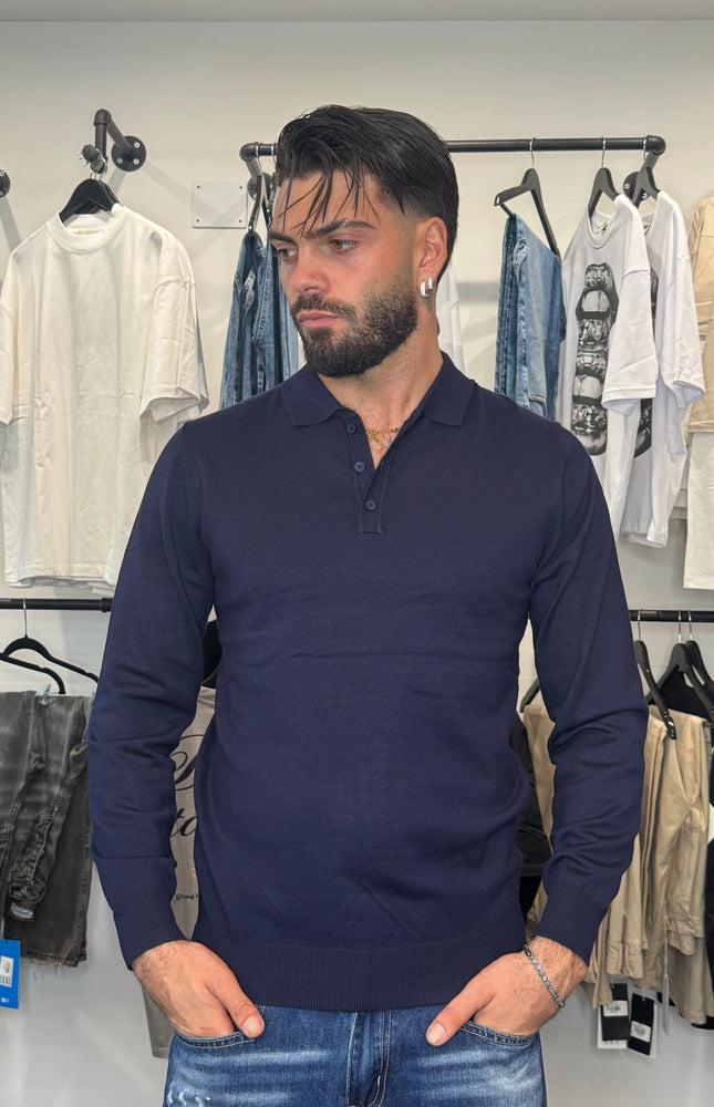 Polo Manica Lunga