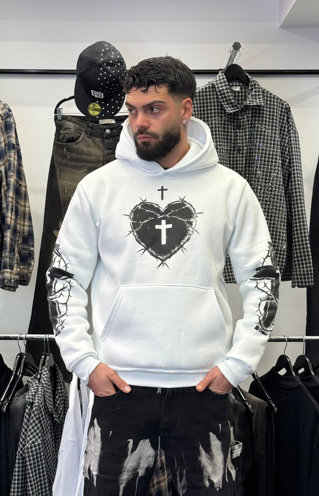 Hoodie Cross