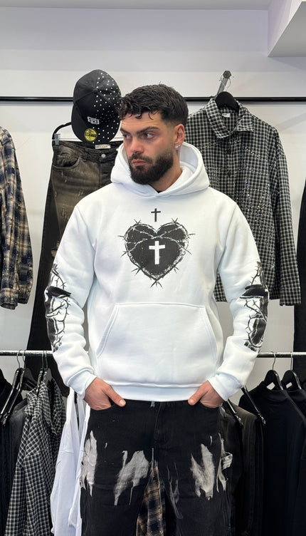 Hoodie Cross