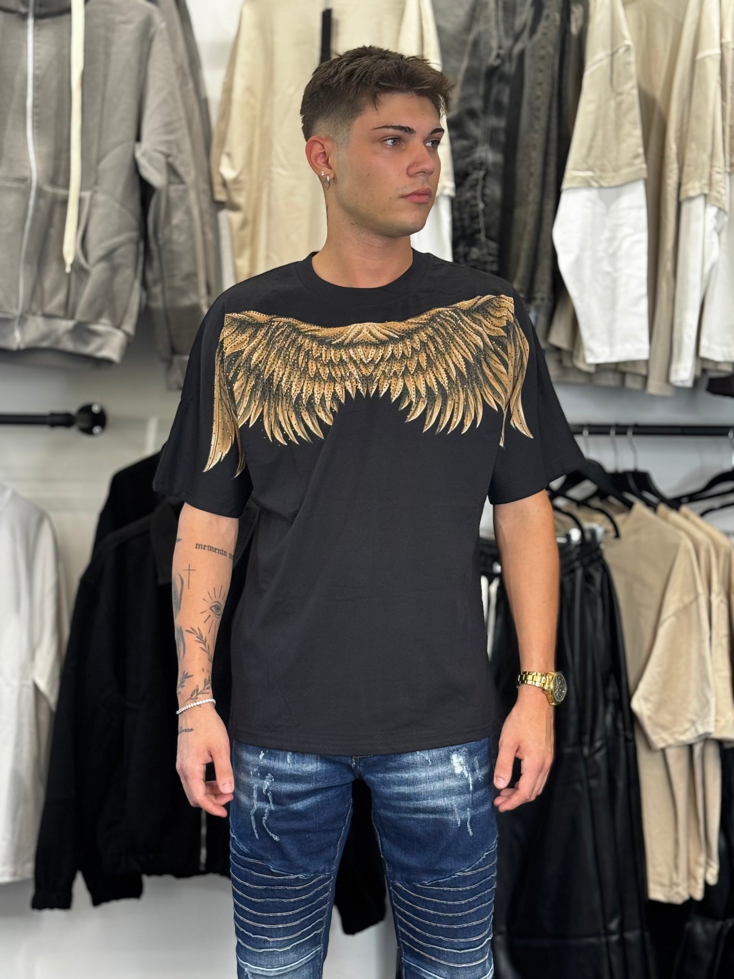 T-shirt Fly