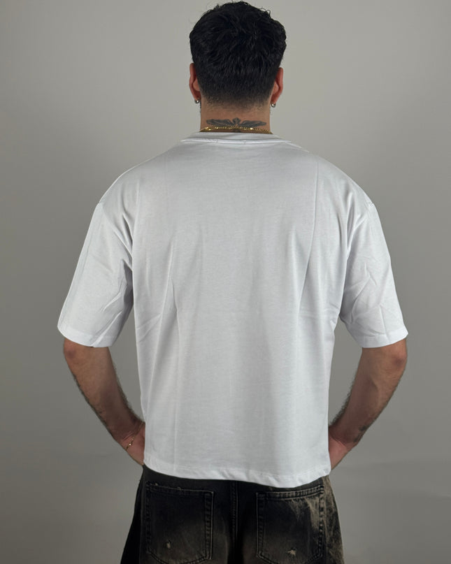 T-Shirt Crop – streetwear uomo | Street Vibes (foto 4)