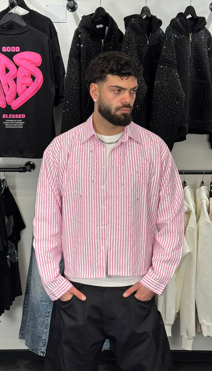 Camicia Crystal