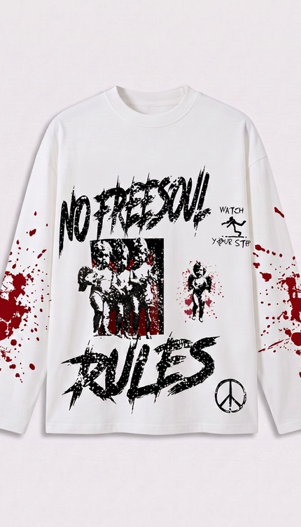TPWR Longsleeve FreeSoul