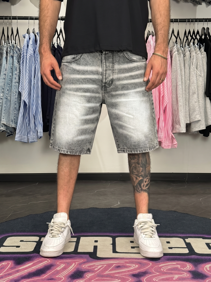 Shorts Phantom Grey