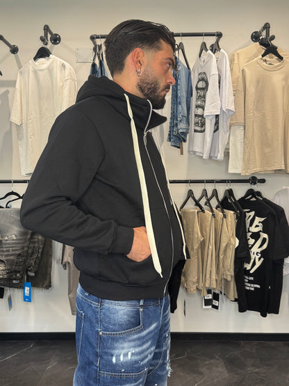 Hoodie Zip Basic