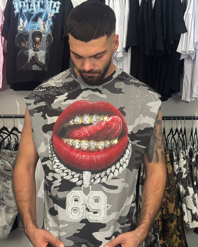 Canotta Lips
