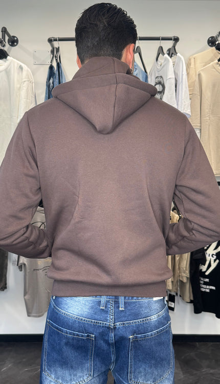 Hoodie Zip Basic