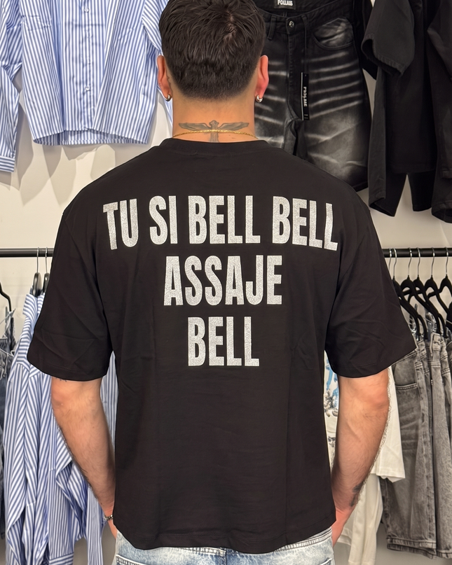 T-Shirt Assaj bell