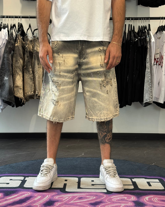 Shorts Revenge 2.0