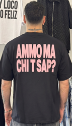 XS / Nero/Rosa
