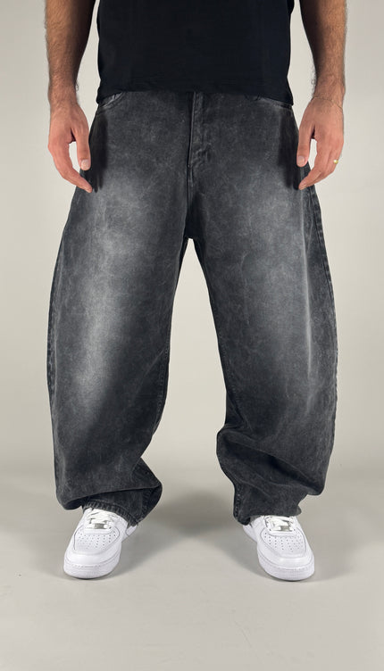 Jeans Balloon Midnight – streetwear uomo | Street Vibes