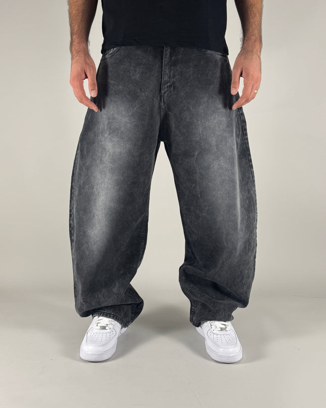 Jeans Balloon Midnight – streetwear uomo | Street Vibes